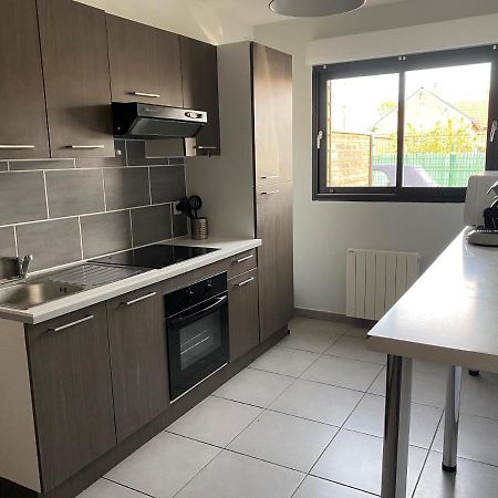 Logement Calme A La Campagne Villa Thennes Luaran gambar