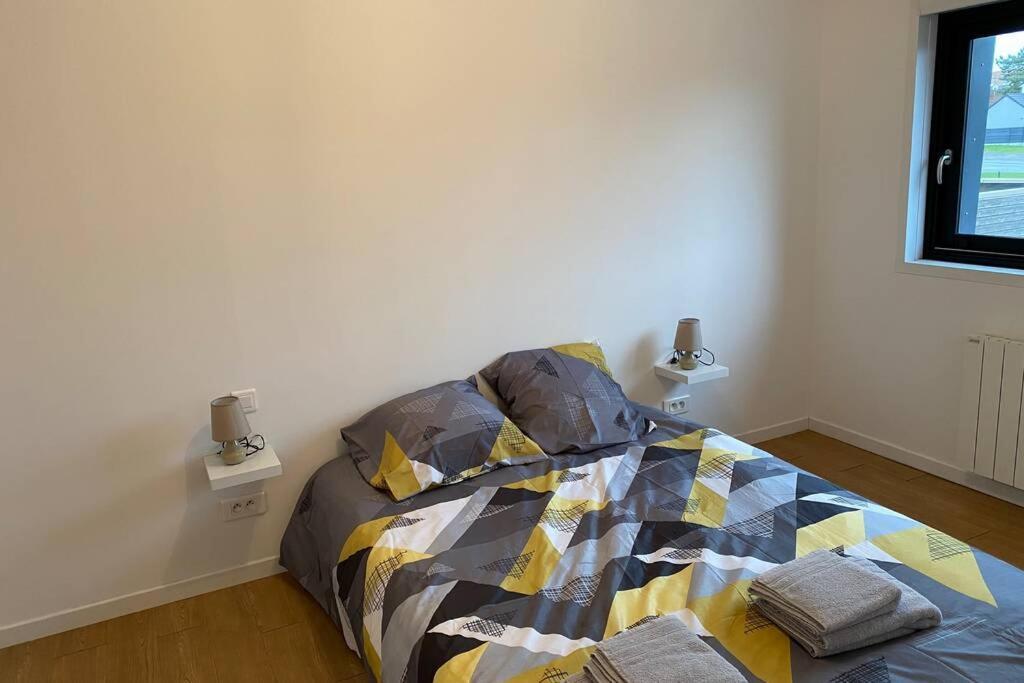 Logement Calme A La Campagne Villa Thennes Luaran gambar