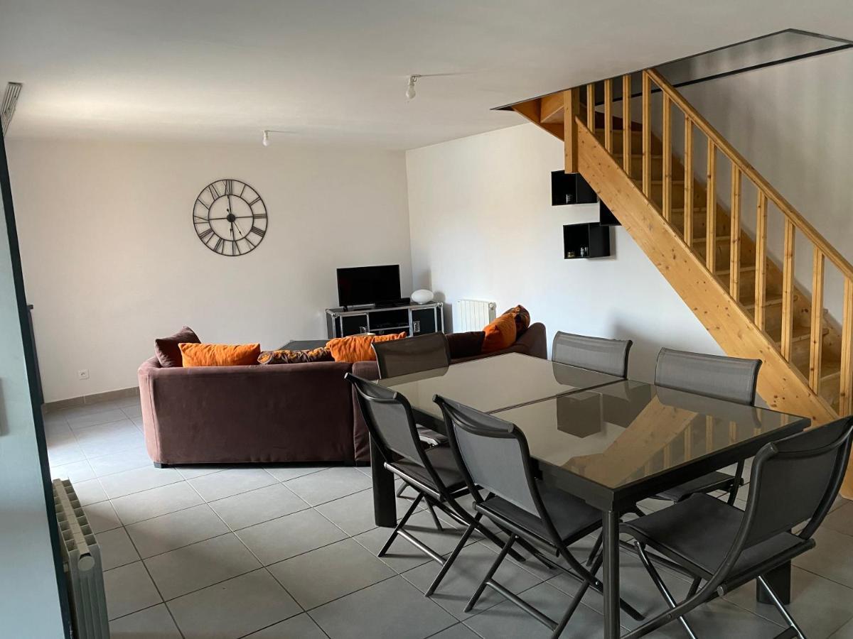 Logement Calme A La Campagne Villa Thennes Luaran gambar